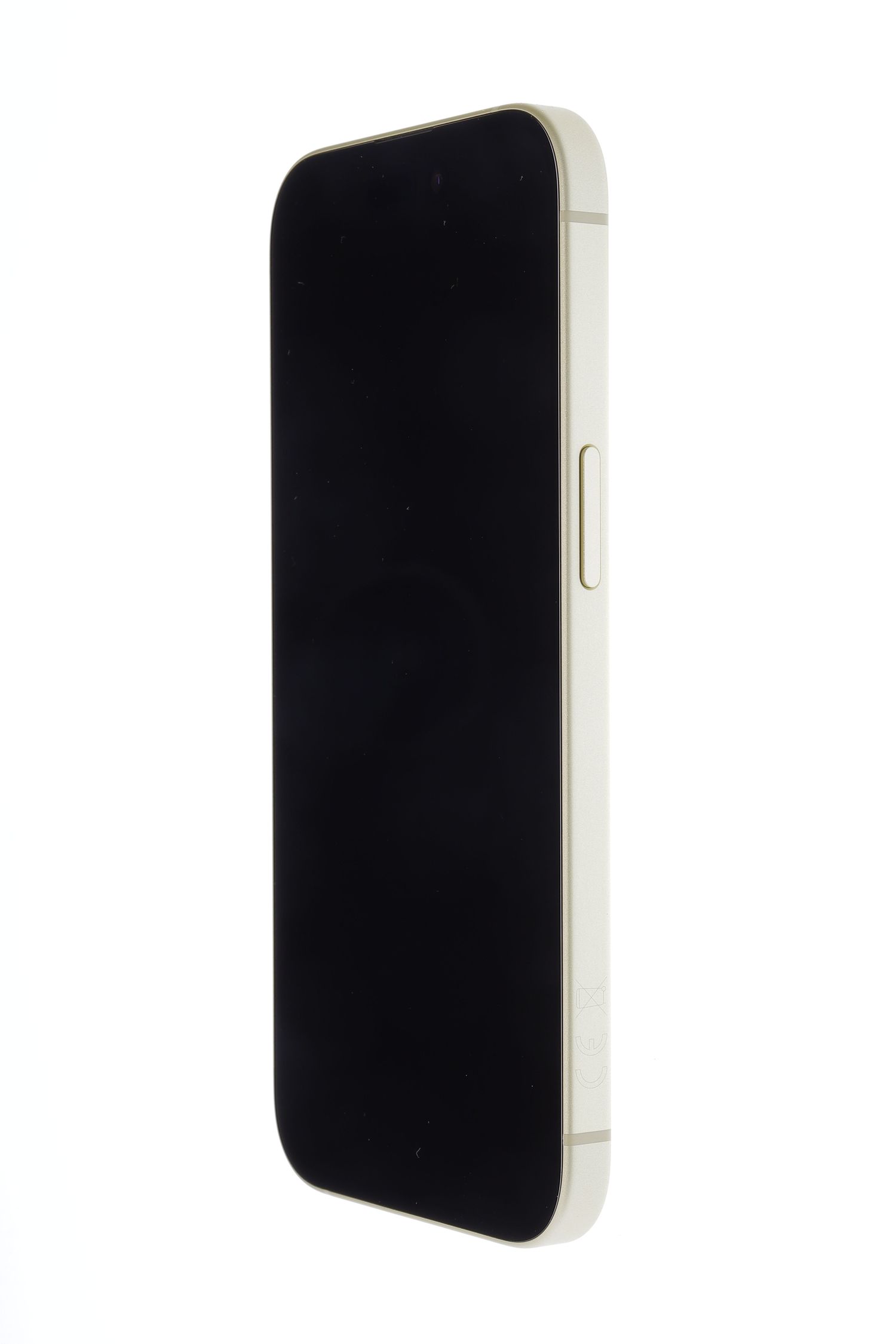 Мобилен телефон Apple iPhone 15, Yellow, 128 GB, Ca Nou