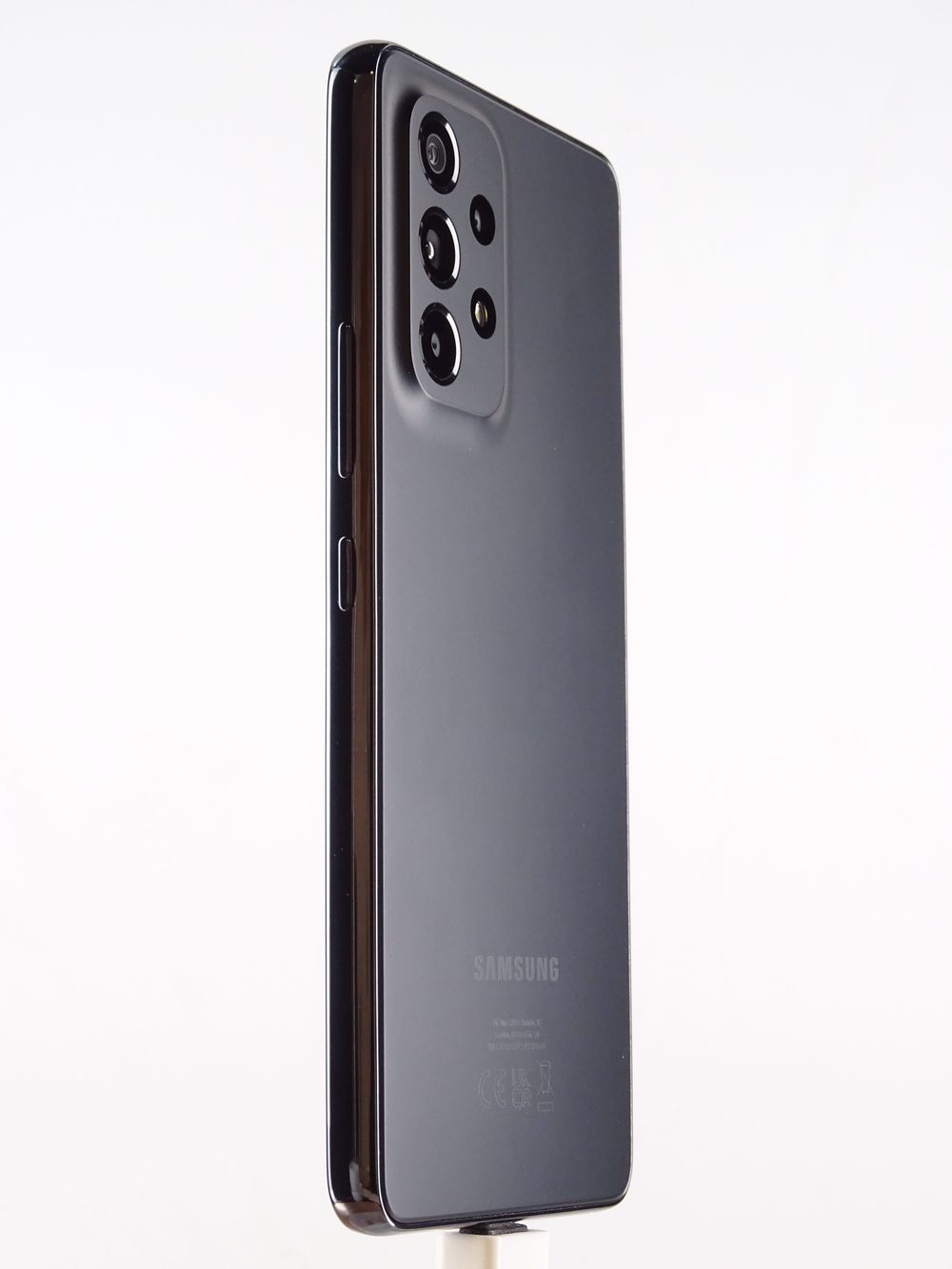 Telefon mobil Samsung Galaxy A53 5G, Awesome Black, 128 GB,  Ca Nou