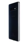 Telefon mobil Samsung Galaxy S10 Dual Sim, Prism Black, 128 GB,  Excelent