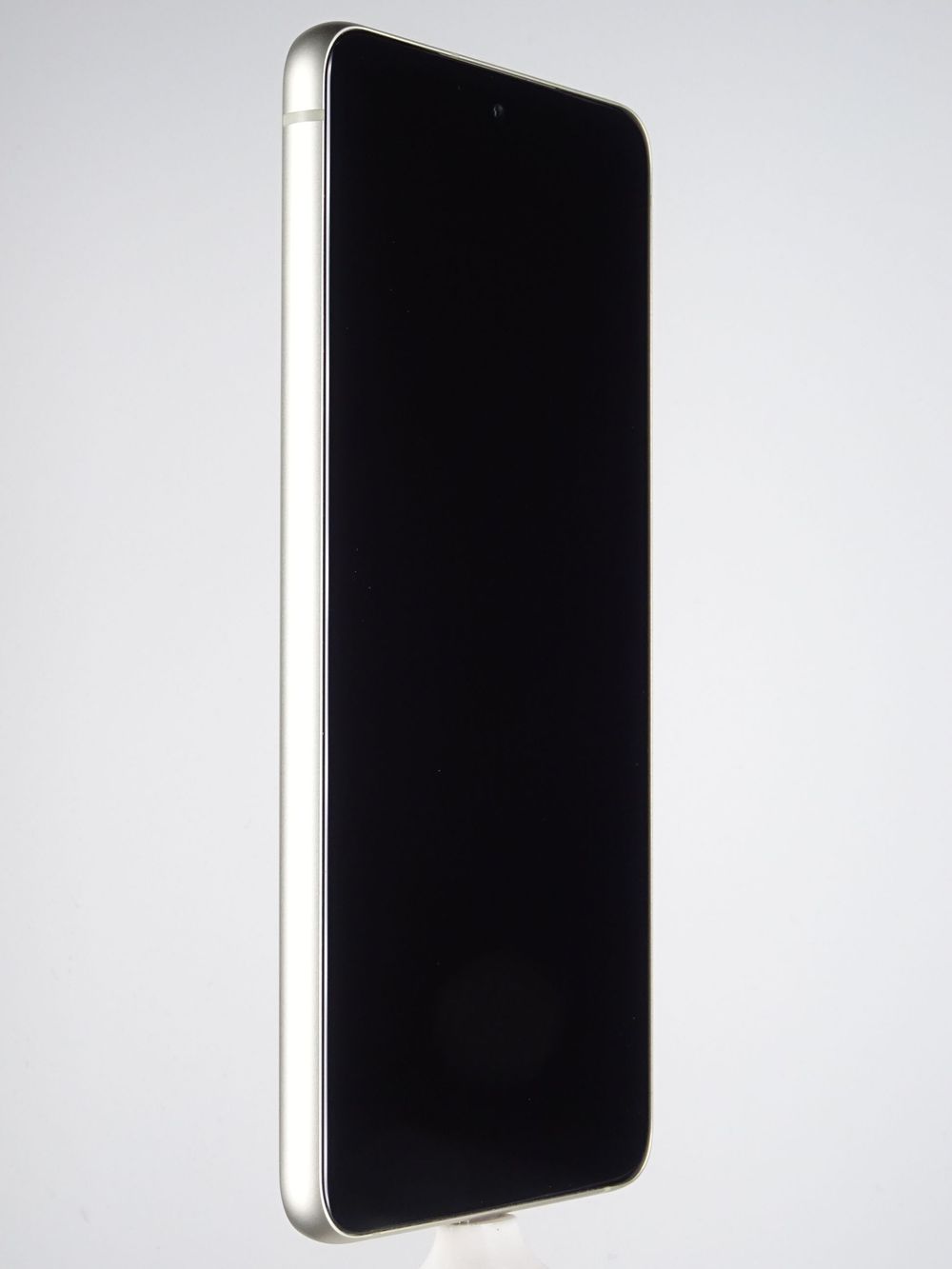 Mobiltelefon Samsung Galaxy S21 FE 5G Dual Sim, Olive, 128 GB, Ca Nou