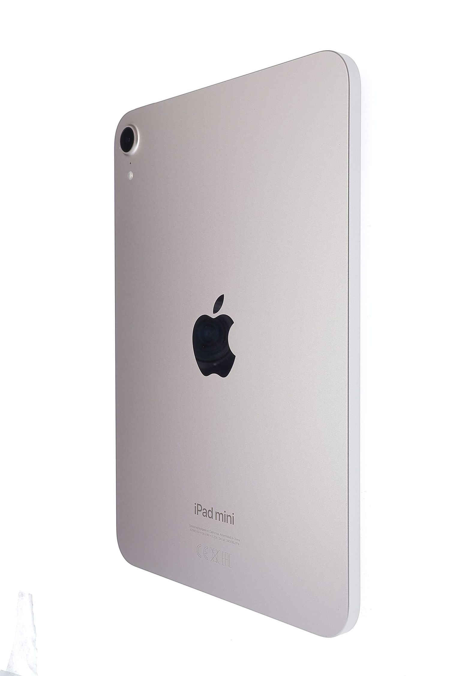 Apple iPad mini 8.3" (2024) 7th Gen Wifi 128 GB Starlight - Ca nou