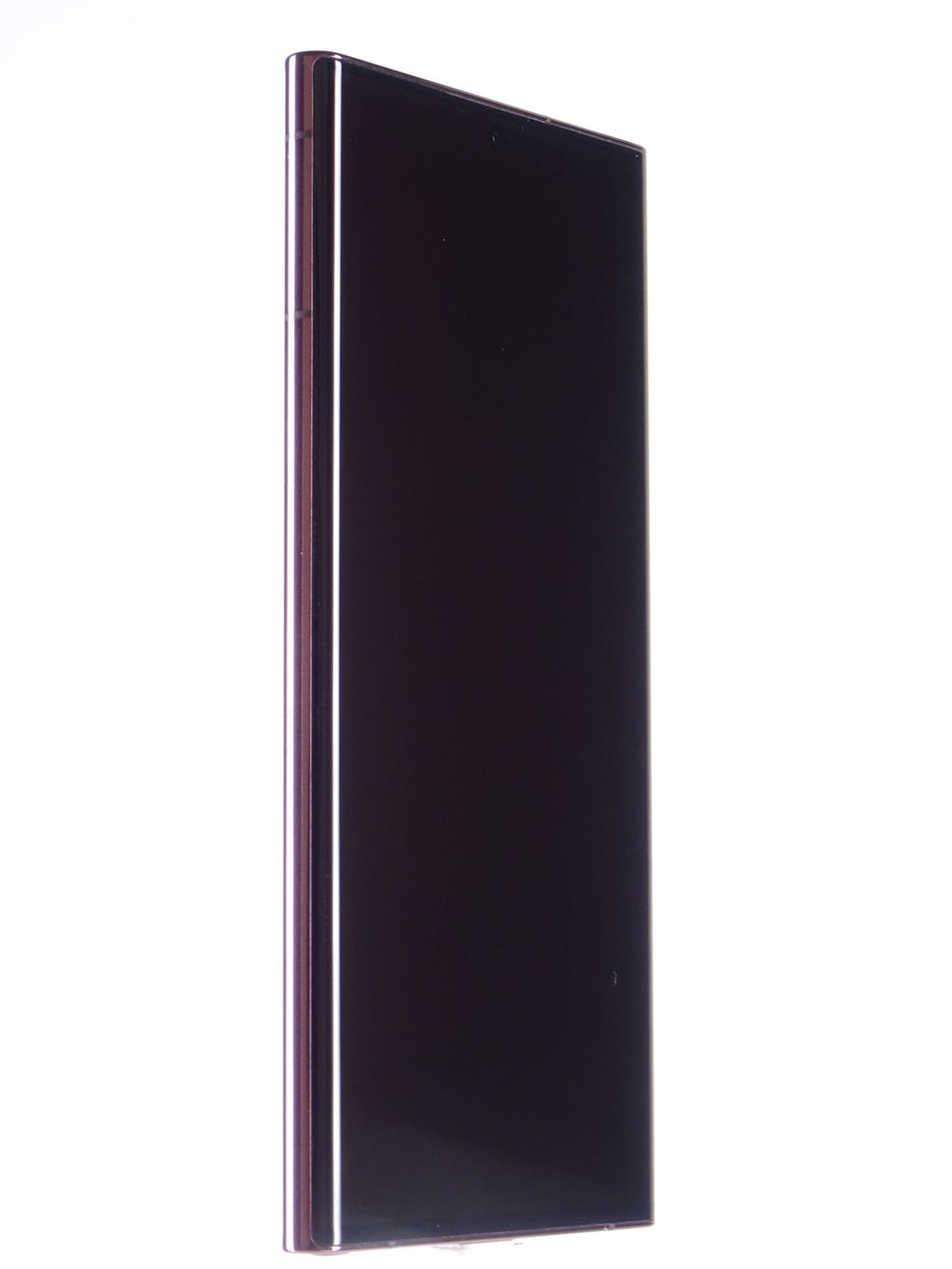 Мобилен телефон Samsung, Galaxy S22 Ultra 5G Dual Sim, 128 GB, Burgundy,  Като нов