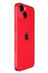 Mobiltelefon Apple iPhone 14 eSIM, Red, 256 GB, Excelent