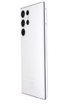 Κινητό τηλέφωνο Samsung Galaxy S22 Ultra 5G, Phantom White, 256 GB, Foarte Bun