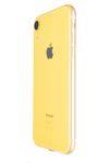 Мобилен телефон Apple iPhone XR, Yellow, 64 GB, Excelent