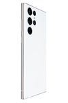 gallery Telefon mobil Samsung Galaxy S22 Ultra 5G, Phantom White, 512 GB,  Excelent