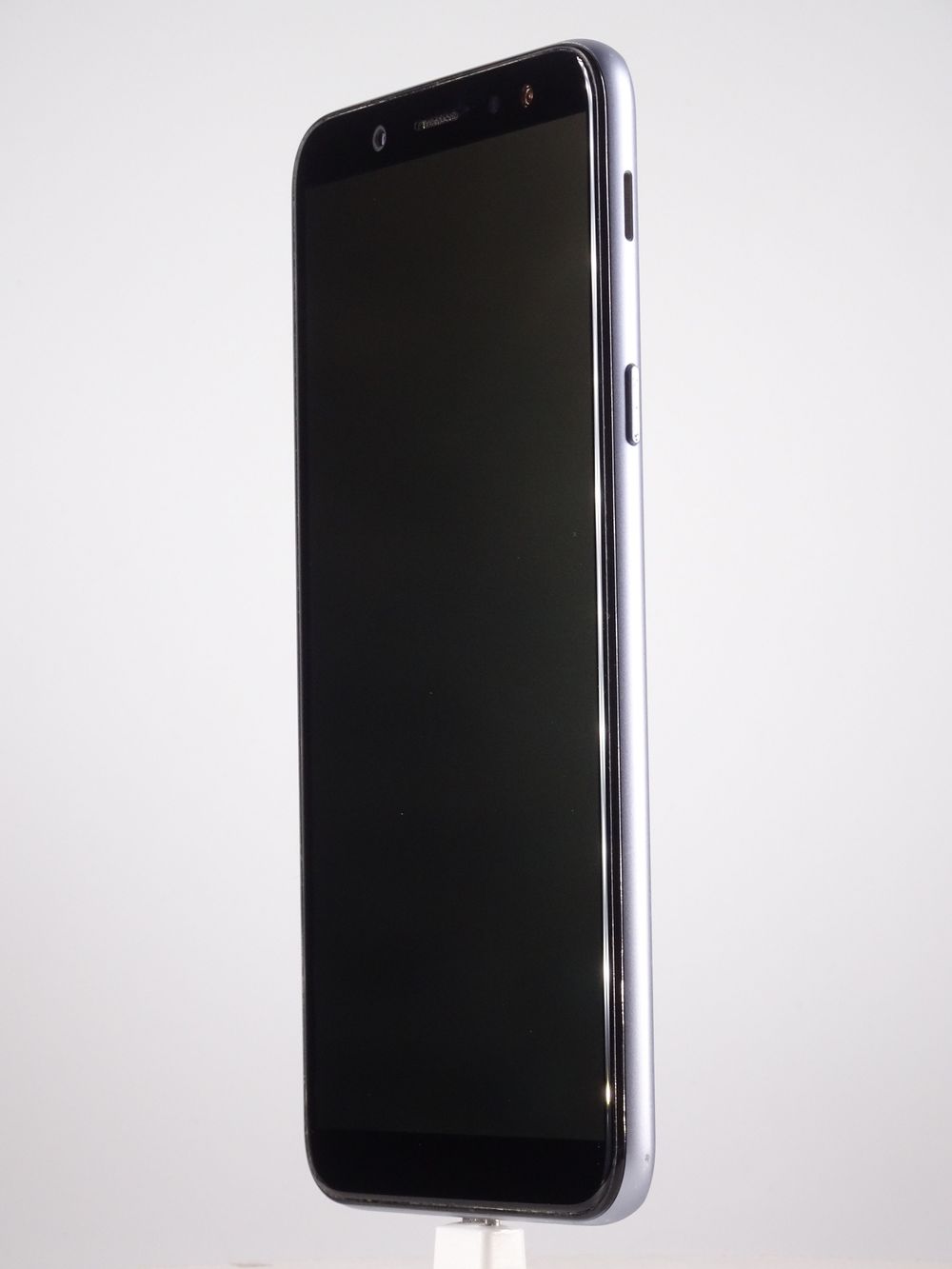 Telefon mobil Samsung Galaxy A6 (2018), Lavender, 64 GB,  Excelent