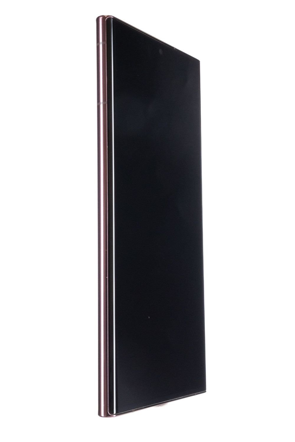 Мобилен телефон Samsung Galaxy S22 Ultra 5G Dual Sim, Burgundy, 128 GB, Ca Nou