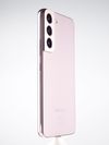 Mobiltelefon Samsung Galaxy S22 5G, Pink Gold, 128 GB, Excelent