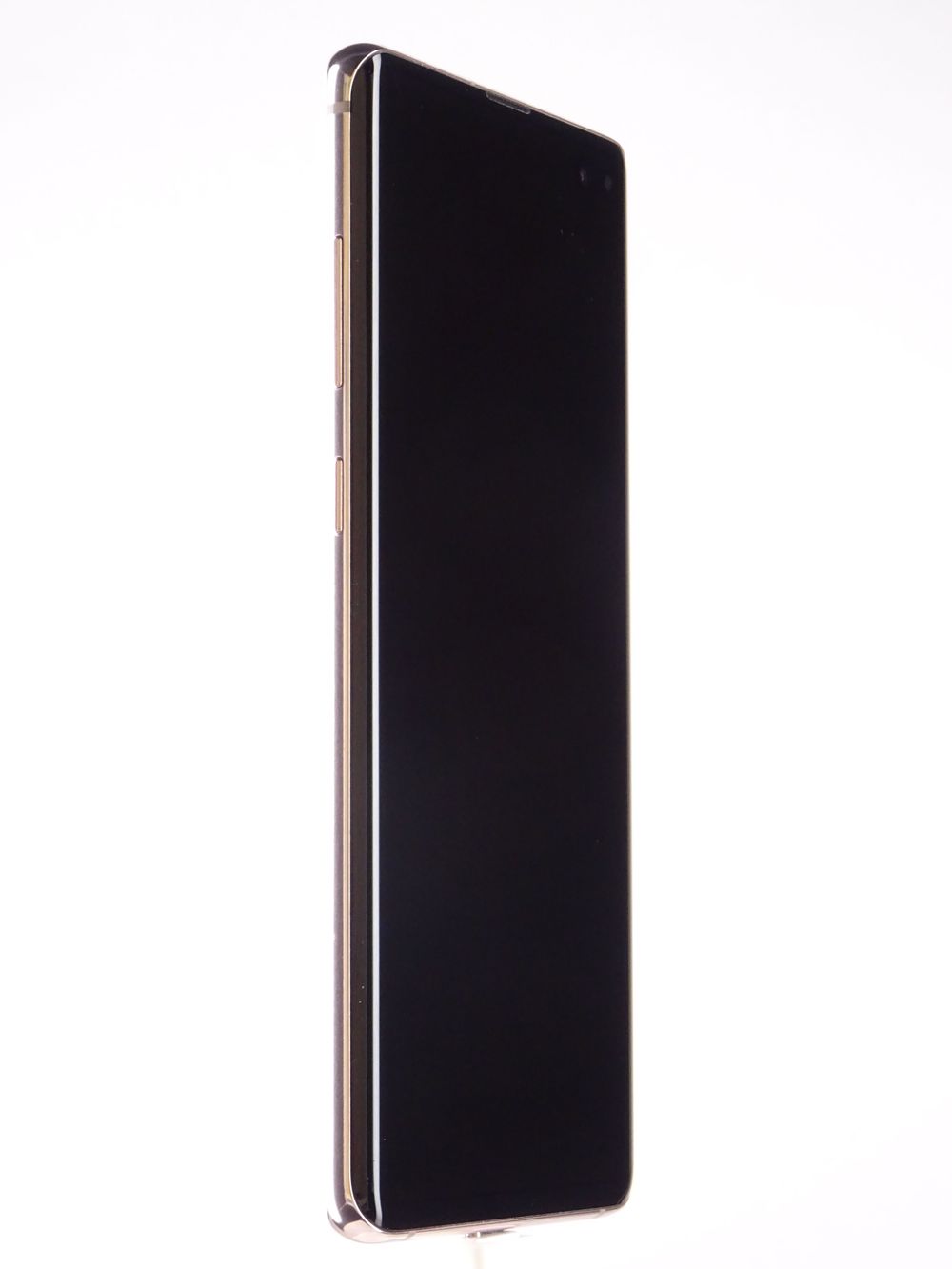 Мобилен телефон Samsung Galaxy S10 Plus, Ceramic White, 512 GB, Excelent