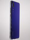 Мобилен телефон Huawei P20, Midnight Blue, 128 GB, Excelent