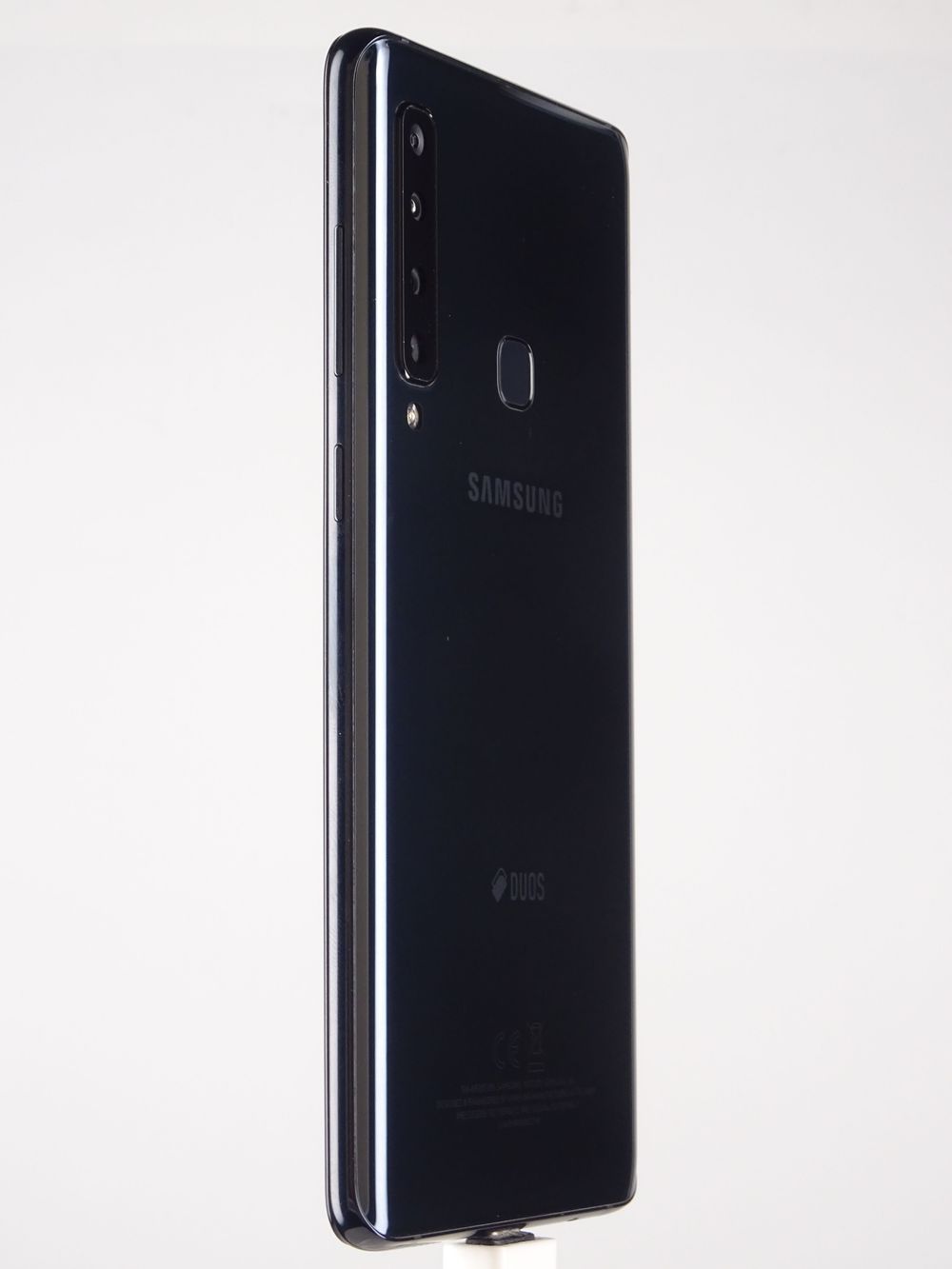Telefon mobil Samsung Galaxy A9 (2018), Black, 64 GB,  Ca Nou