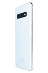 gallery Мобилен телефон Samsung Galaxy S10 Dual Sim, Prism White, 128 GB, Excelent