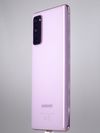 Telefon mobil Samsung Galaxy S20 FE 5G Dual Sim, Cloud Lavender, 128 GB,  Excelent