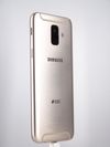 Mobiltelefon Samsung Galaxy A6 (2018) Dual Sim, Gold, 64 GB, Bun
