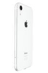 Telefon mobil Apple iPhone XR, White, 64 GB,  Excelent