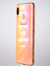Telefon mobil Samsung Galaxy A40, Coral, 64 GB,  Excelent