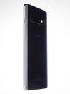 Мобилен телефон Samsung Galaxy S10 Dual Sim, Prism Black, 128 GB, Excelent