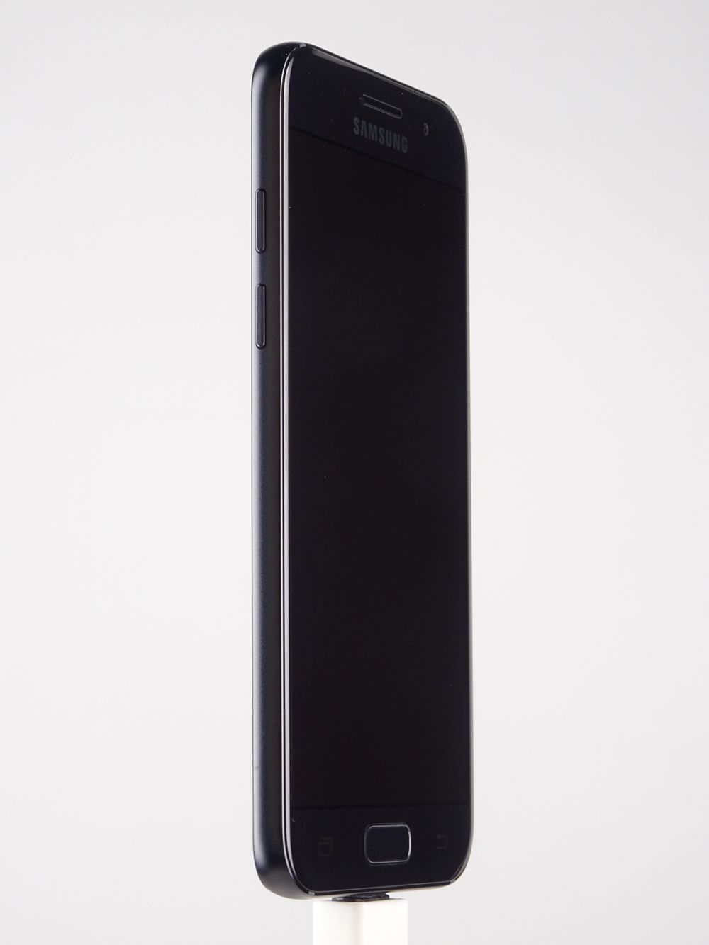 Telefon mobil Samsung Galaxy A3 (2017), Black, 16 GB,  Ca Nou