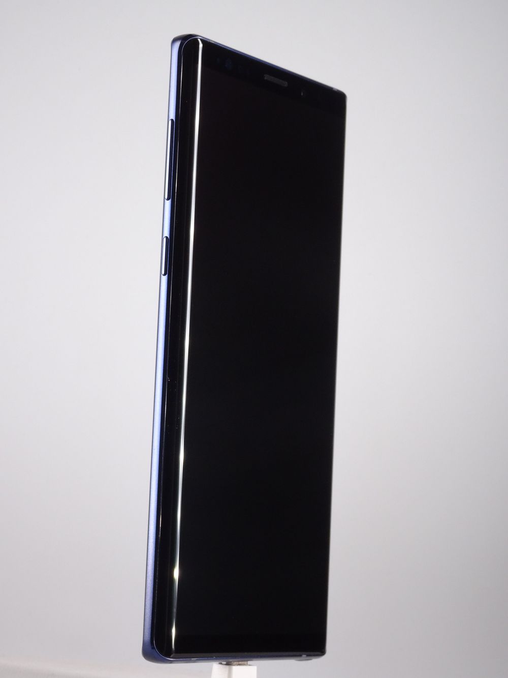 Мобилен телефон Samsung Galaxy Note 9 Dual Sim, Ocean Blue, 128 GB, Excelent