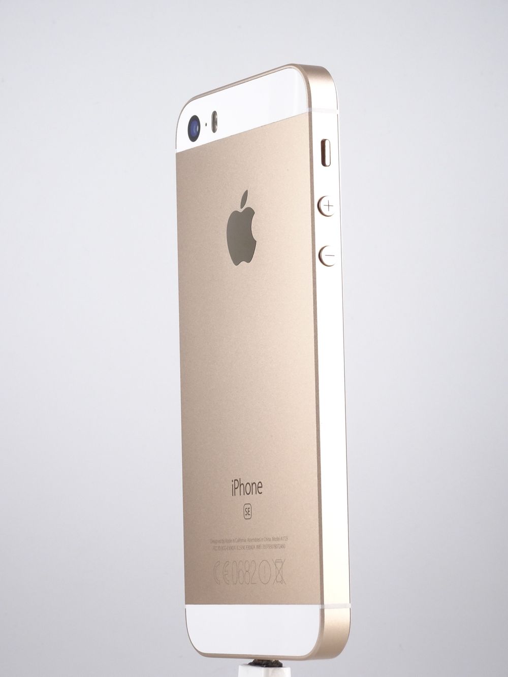 Мобилен телефон Apple, iPhone SE, 32 GB, Gold,  Като нов