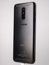 Mobiltelefon Samsung Galaxy A6 Plus (2018) Dual Sim, Black, 64 GB, Ca Nou