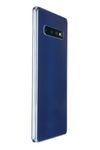 Telefon mobil Samsung Galaxy S10 Plus, Prism Blue, 128 GB, Foarte Bun