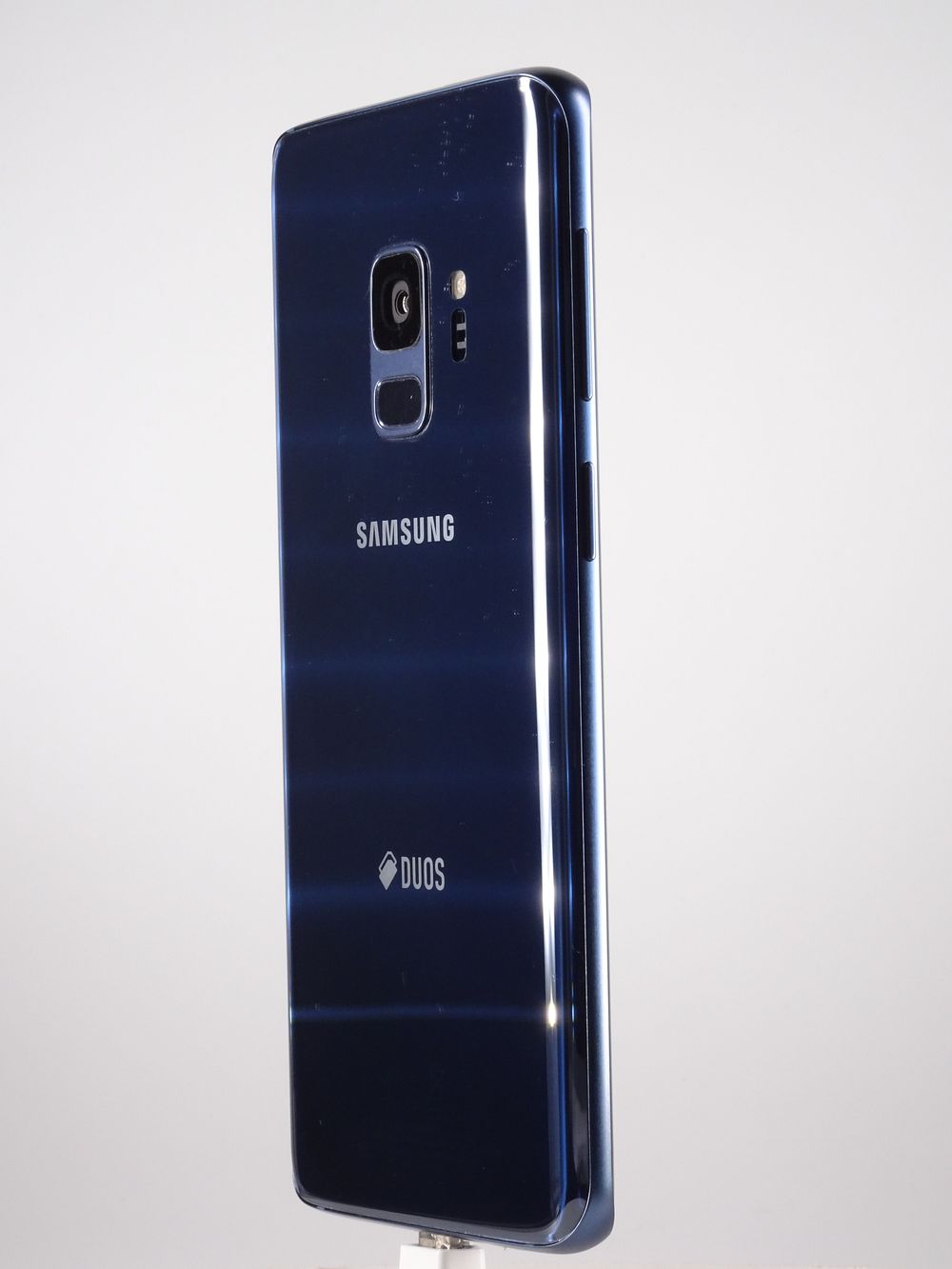 Мобилен телефон Samsung, Galaxy S9, 64 GB, Blue,  Като нов