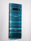 Telefon mobil Samsung Galaxy S10 Plus Dual Sim, Prism Green, 512 GB,  Excelent