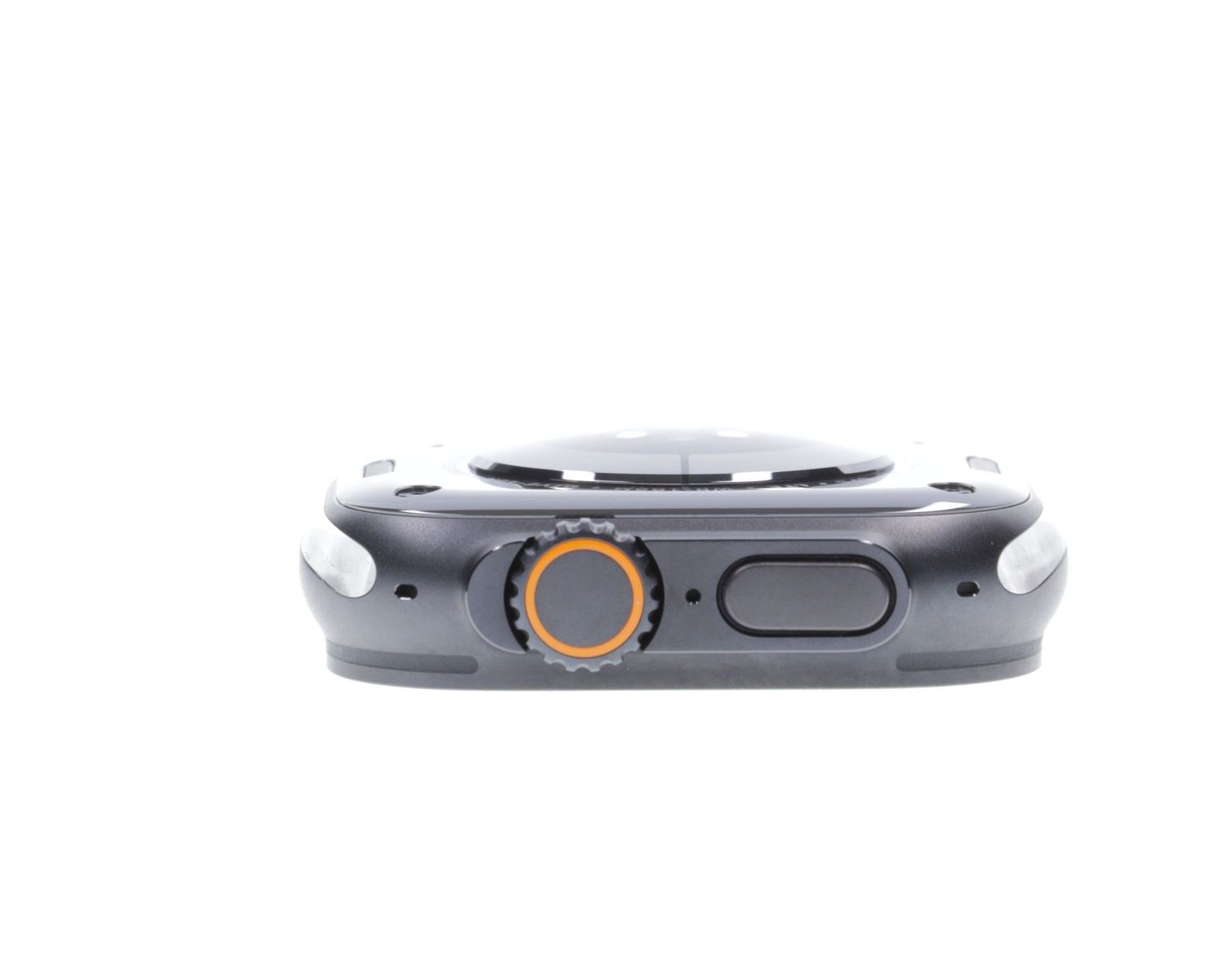 Apple Watch Ultra 2 2023, GPS + Cellular, Black Titanium 49mm Black Titanium - Újszerű