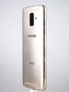 Telefon mobil Samsung Galaxy A6 (2018) Dual Sim, Gold, 32 GB,  Excelent