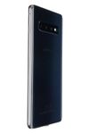 Telefon mobil Samsung Galaxy S10 Dual Sim, Prism Black, 128 GB,  Excelent