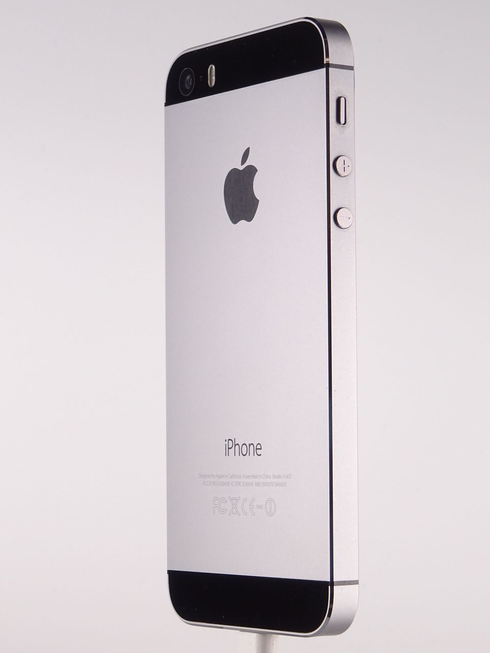 Мобилен телефон Apple, iPhone 5s, 32 GB, Space Grey,  Като нов