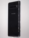 Telefon mobil Samsung Galaxy S10 5G Dual Sim, Black, 256 GB,  Ca Nou