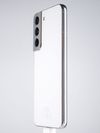 Telefon mobil Samsung Galaxy S22 5G Dual Sim, Phantom White, 128 GB,  Excelent