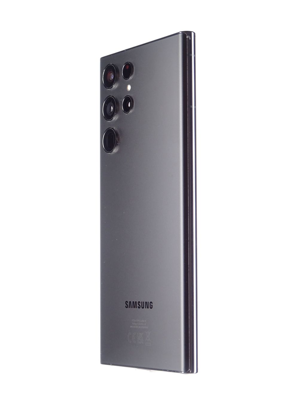 Мобилен телефон Samsung, Galaxy S22 Ultra 5G, 256 GB, Phantom Black,  Като нов