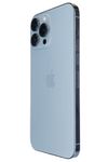 Мобилен телефон Apple iPhone 13 Pro Max, Sierra Blue, 512 GB, Excelent
