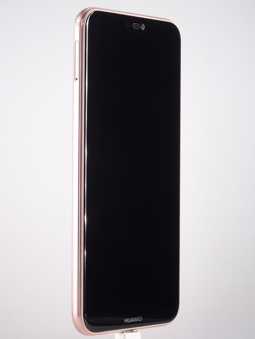 <span class="sep">telefon mobil</span> <span class="title-brand">Huawei</span><br /> P20 Lite Dual Sim<span class='d-none d-lg-inline'>,</span> <span>Sakura Pink, 32 GB,  Excelent</span>