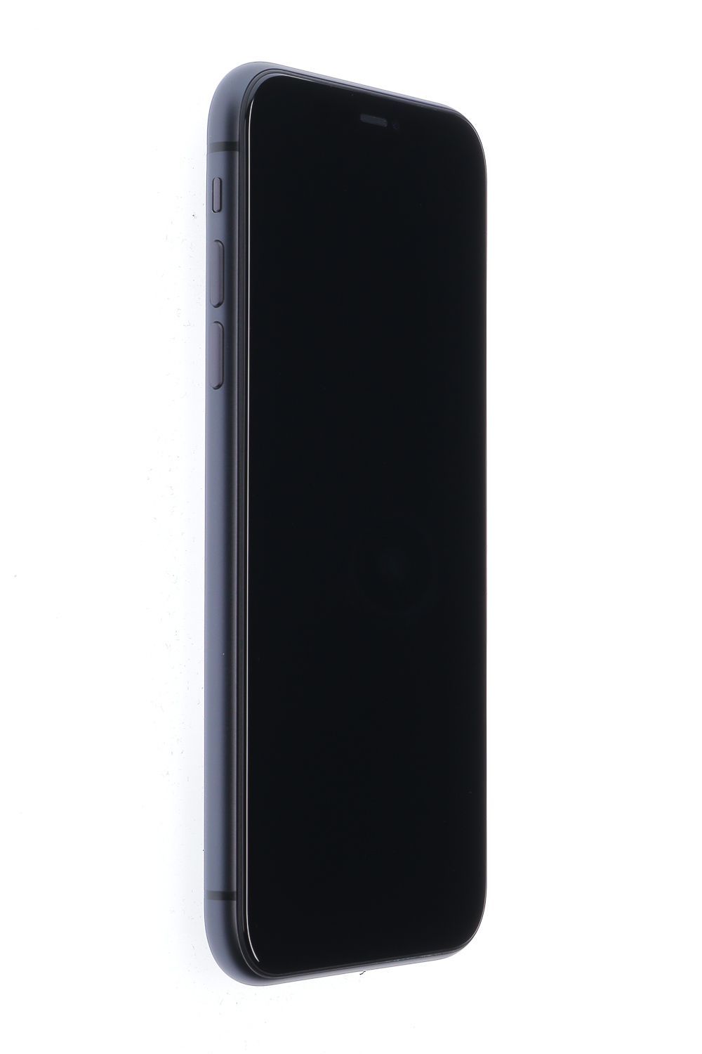 Мобилен телефон Apple iPhone 11, Black, 128 GB, Bun