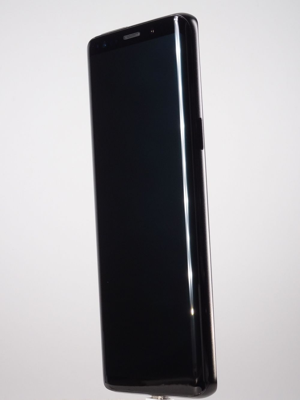 Mobiltelefon Samsung Galaxy S9, Black, 64 GB, Ca Nou