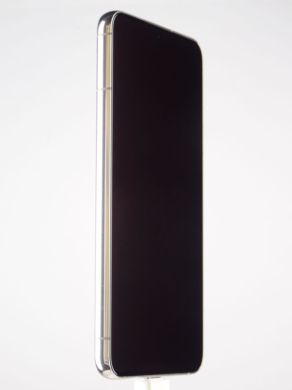 Мобилен телефон Samsung Galaxy S22 Plus 5G Dual Sim, Phantom White, 256 GB, Excelent
