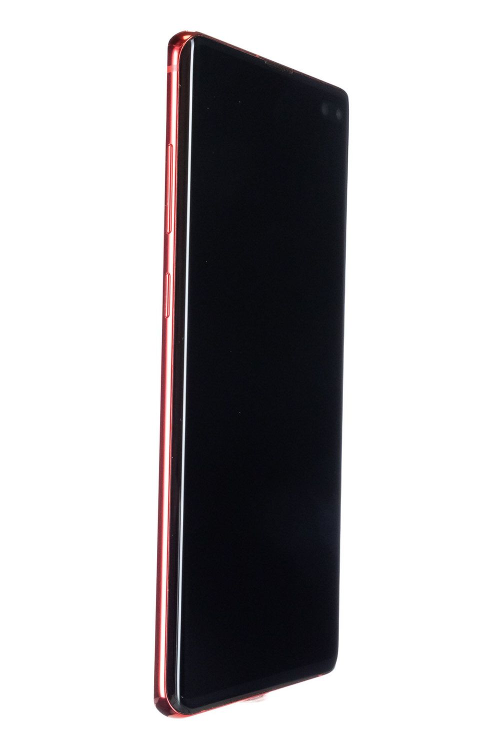 Mobiltelefon Samsung Galaxy S10 Plus Dual Sim, Cardinal Red, 128 GB, Ca Nou