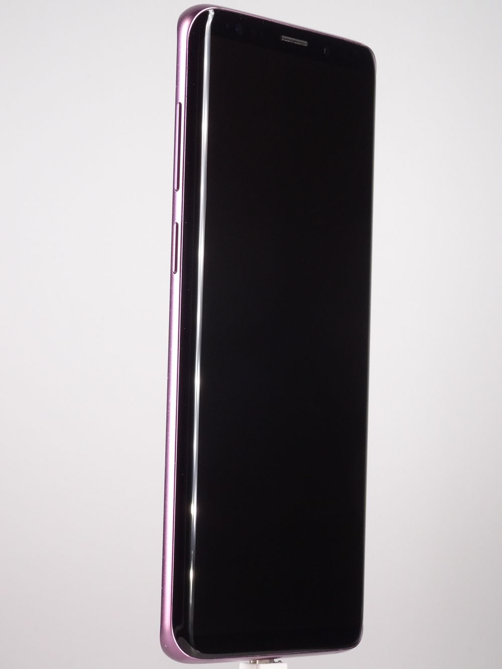 Telefon mobil Samsung Galaxy S9 Plus Dual Sim, Purple, 128 GB,  Ca Nou