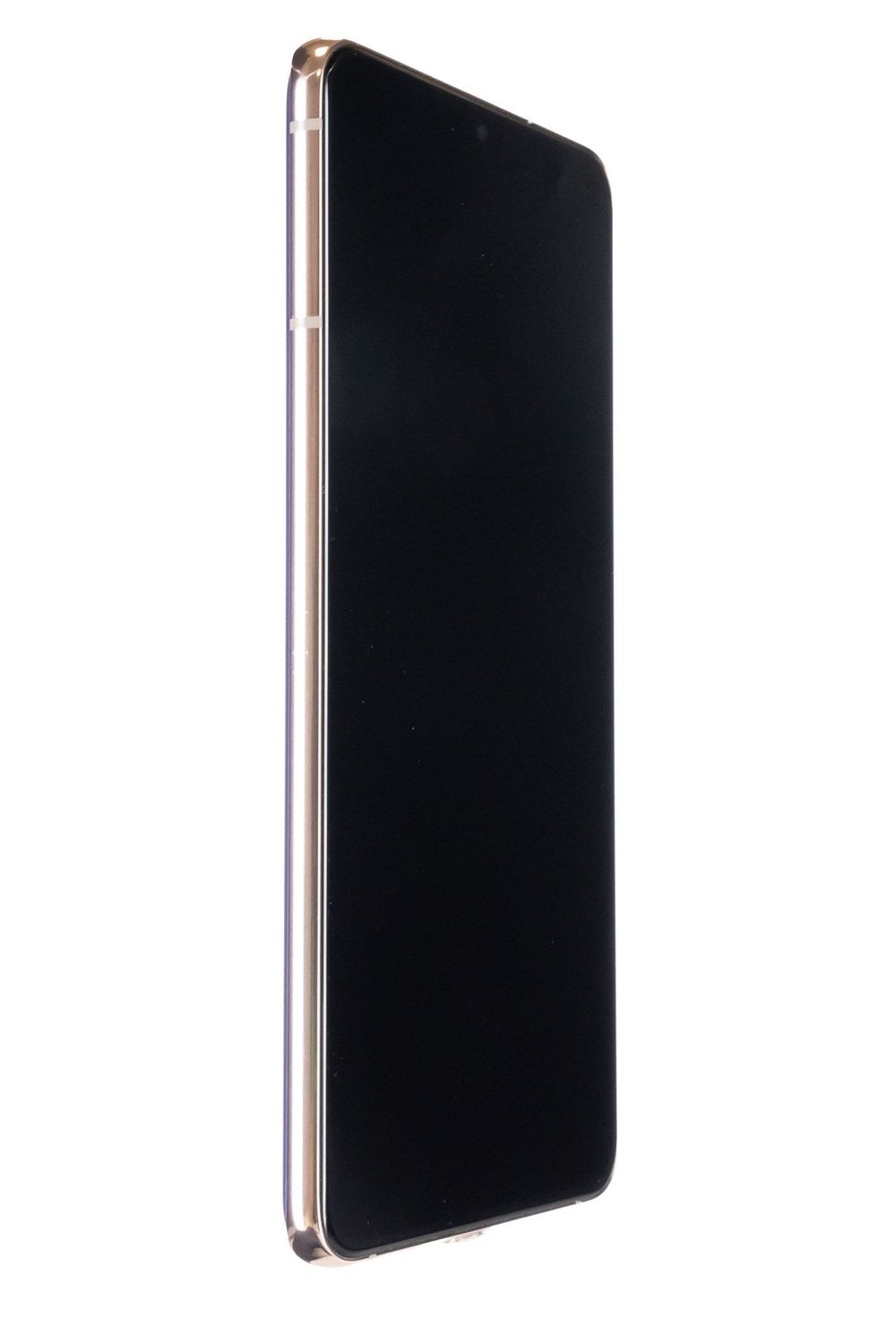 Мобилен телефон Samsung Galaxy S21 Plus 5G, Violet, 128 GB, Foarte Bun