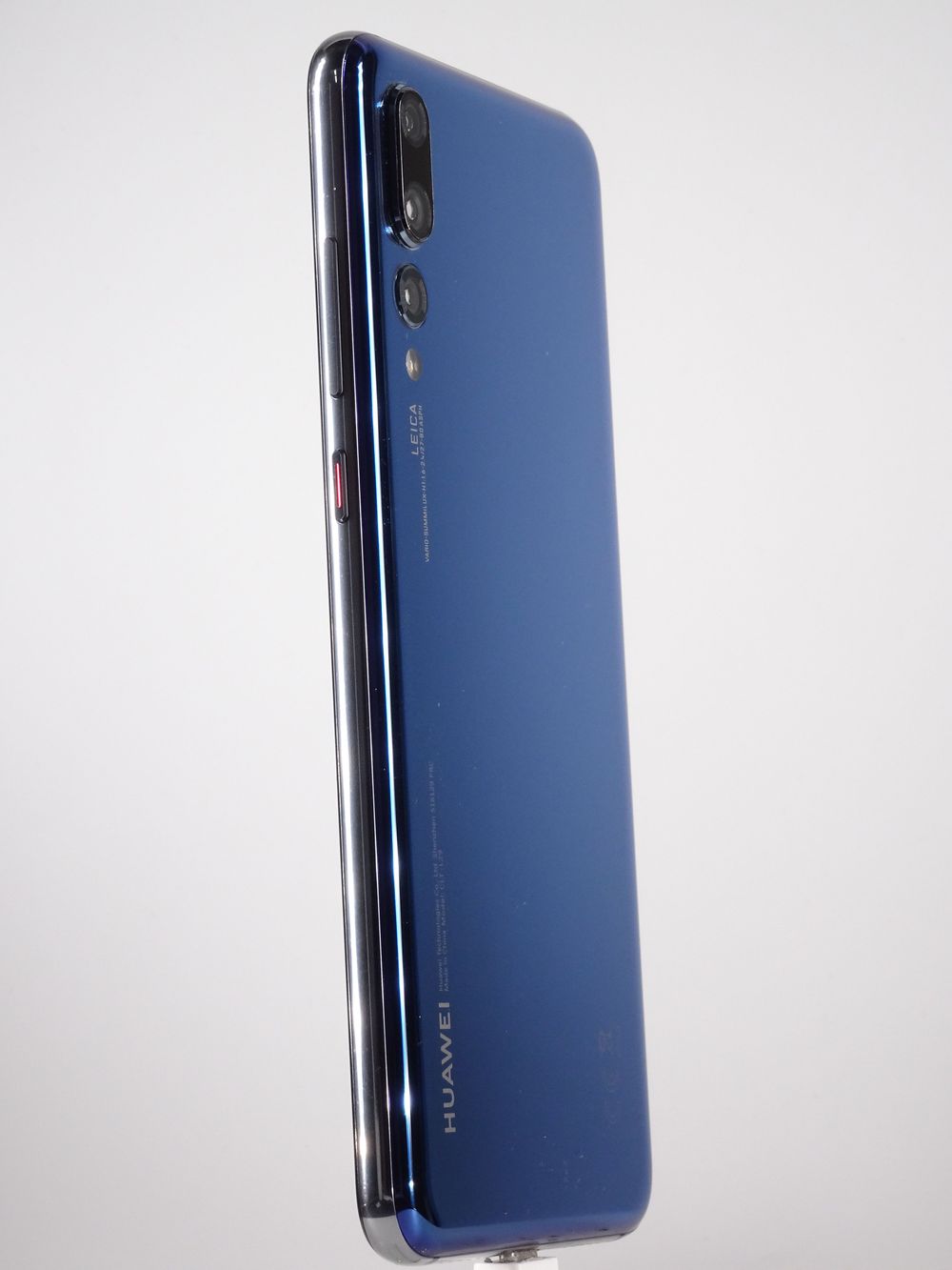 Telefon mobil Huawei P20 Pro, Midnight Blue, 64 GB,  Excelent