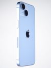 Мобилен телефон Apple iPhone 14 eSIM, Blue, 128 GB, Excelent