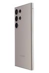 Κινητό τηλέφωνο Samsung Galaxy S24 Ultra 5G Dual Sim, Titanium Grey, 512 GB, Ca Nou