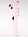 Мобилен телефон Apple iPhone 13, Pink, 256 GB, Excelent