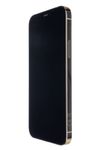gallery Telefon mobil Apple iPhone 12 Pro, Gold, 512 GB, Foarte Bun