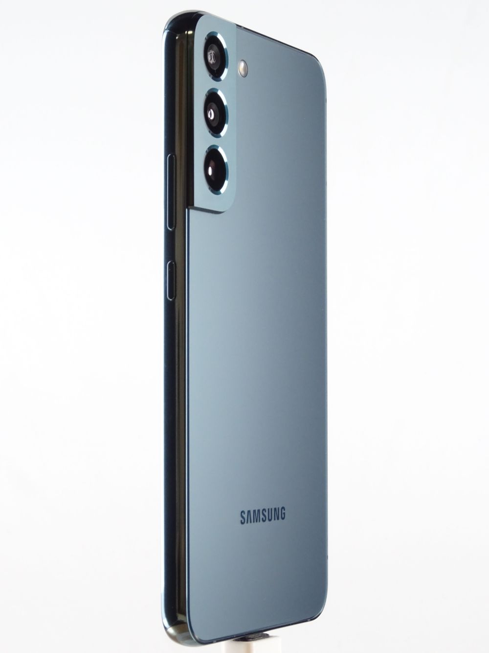 Telefon mobil Samsung Galaxy S22 Plus 5G Dual Sim, Green, 128 GB,  Ca Nou